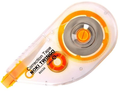 NOKİ ŞERİT SİLİCİ TWINGO 5 MM x 8 MT B663A