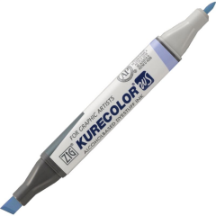 ZIG KURECOLOR TWIN S KC-3000 350 ICE BLUE