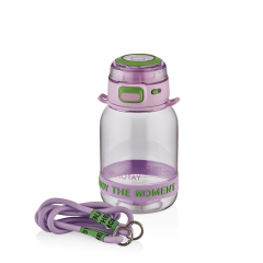 SHOTAY MATARA TRITAN  700 ML LOCK (4 ASS.) SHT-ST-7104