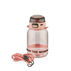 SHOTAY MATARA TRITAN  700 ML LOCK (4 ASS.) SHT-ST-7104