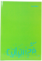 ÇINAR DEFTER A5 OKUL KARTON KAPAK 100 YP. KARELİ 11011