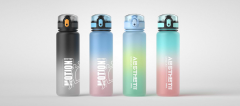 SHOTAY MATARA TRITAN  650 ML MOTION (5 ASS.) SHT-ST-7590
