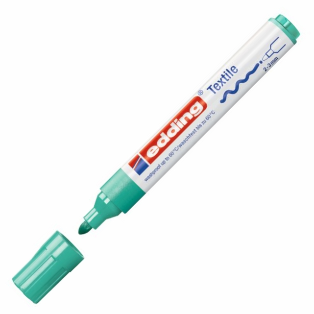 EDDING T-SHIRT KALEMİ E-4500 UÇUK YEŞİL
