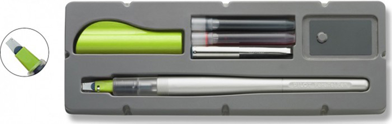 PILOT KALİGRAFİ KALEMİ PARALEL PEN 3.8 FP3-38-SS