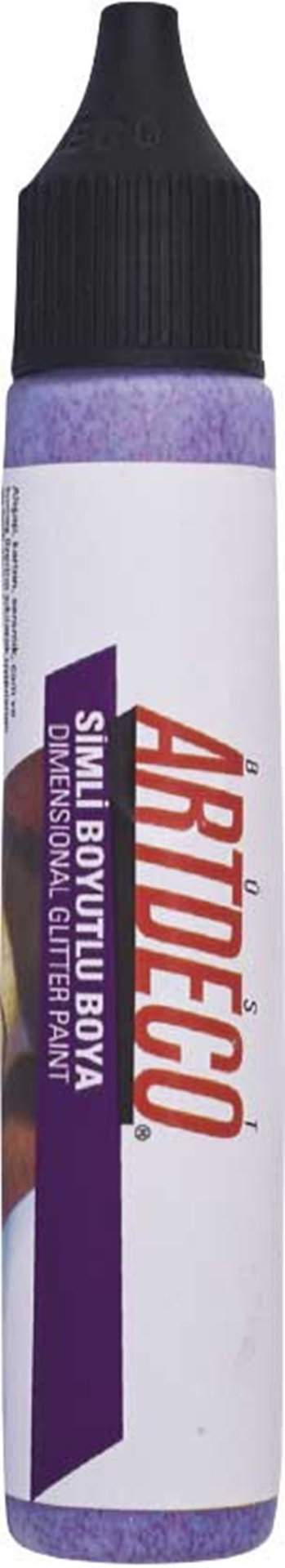 ARTDECO BOYUTLU BOYA SİMLİ 30 ML BAKIR Y-041B-693