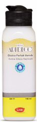 ARTDECO VERNİK SU BAZLI EKSTRA PARLAK 140 ML Y-073R-04