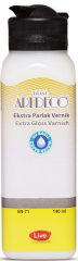 ARTDECO VERNİK SU BAZLI EKSTRA PARLAK 140 ML Y-073R-04