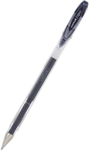 UNİ JEL KALEM SIGNO UM-120 0.7 SİYAH