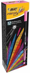 BIC FINELINER INTENSITY 12 Lİ PEMBE 942065