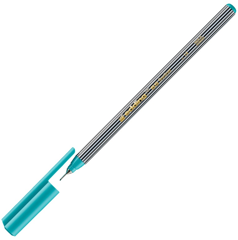 EDDING FINE PEN E-55 TURKUAZ