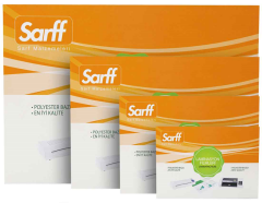 SARFF LAMİNASYON FİLMİ PARLAK 125mic 78X102mm 100 LÜ 15309019