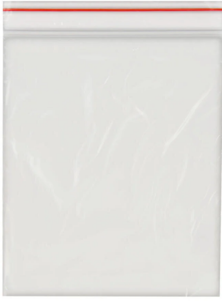 RIOPACK KİLİTLİ TORBA 9x11 CM 1000 Lİ PAKET