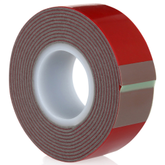 KRAF MONTAJ BANDI ÇİFT TARAFLI EXTRA GÜÇLÜ DIŞ MEKAN 19mm x 1.5m 2520G