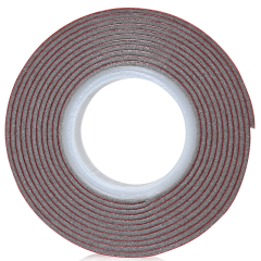 KRAF MONTAJ BANDI ÇİFT TARAFLI EXTRA GÜÇLÜ DIŞ MEKAN 19mm x 1.5m 2520G