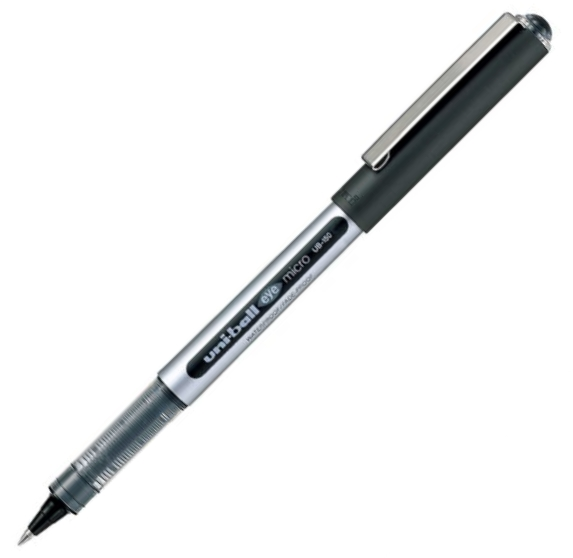 UNİ ROLLER KALEM EYE UB-150 0.5 SİYAH