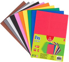 BU-BU EVA 20x30 10 RENK EV0035