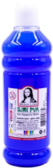 SÜDOR SLIME 500 ML FOSFORLU MAVI SL05-13