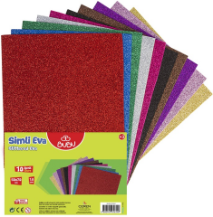 BU-BU EVA 50x70 SİMLİ 10 RENK EV0040