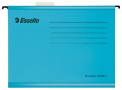 ESSELTE ASKILI DOSYA PENDAFLEX EKO 9031 25 Lİ MAVİ