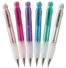 SERVE VERSATİL KALEM DEEP 0.7 SET 6 LI METALİK PET SV-DEEP0.7M6PKR
