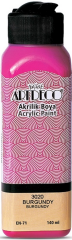 ARTDECO AKRİLİK BOYA 140 ML BURGUNDY Y-070R-3020