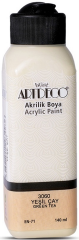 ARTDECO AKRİLİK BOYA 140 ML YEŞİL ÇAY Y-070R-3060