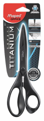 MAPED MAKAS EXPERT TITANIUM ASİMETRİK 21 CM BLS. 686110