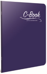 GIPTA DEFTER C BOOK A4 TEL DİKİŞ PP KAPAK 60 YP. DÜZ 6902