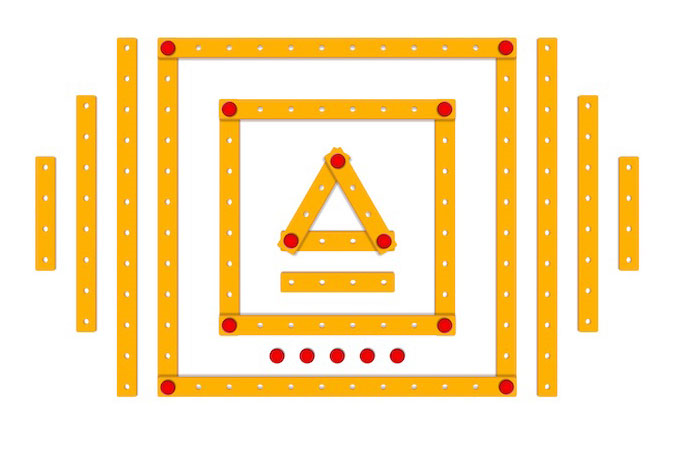 HATAS GEOMETRİ ŞERİDİ 00862