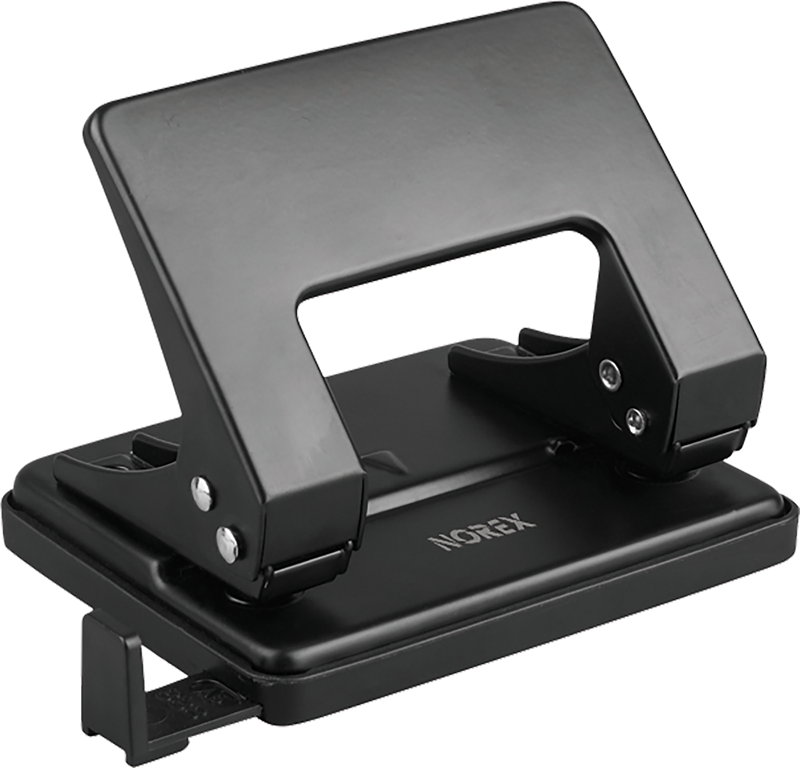 NOREX DELGEÇ 20 SAYFA SİYAH UH102-190