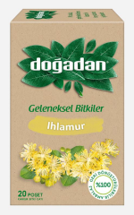 DOĞADAN BİTKİ ÇAYI IHLAMUR 20 Lİ