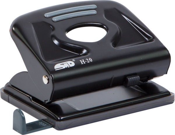 STD DELGEÇ DELUXE 20 SAYFA H-20 SİYAH H-20-190