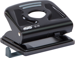 STD DELGEÇ DELUXE 20 SAYFA H-20 SİYAH H-20-190