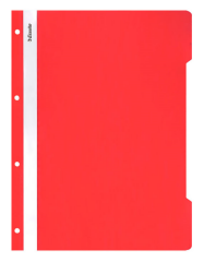 ESSELTE TELLİ DOSYA SLT-4199 KIRMIZI 50 Lİ