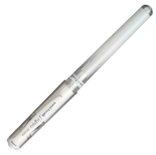 UNİ İMZA KALEMİ SIGNO UM-153 1.0 BEYAZ