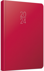 GIPTA AJANDA GÜNLÜK EKO SUNİ DERİ 17x24 106-ECK
