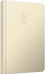 GIPTA AJANDA GÜNLÜK EKO SUNİ DERİ 17x24 106-ECK
