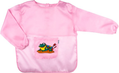 NOVA COLOR ÖĞRENCİ ÇALIŞMA ÖNLÜĞÜ PEMBE NC-4107PE