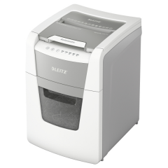 LEITZ EVRAK İMHA MAKİNESİ IQ OFFICE P4 8011 100 YAPRAK KAPASİTELİ