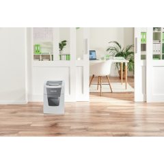 LEITZ EVRAK İMHA MAKİNESİ IQ OFFICE P4 8011 100 YAPRAK KAPASİTELİ