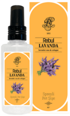 REBUL KOLONYA 125 ML SPREYLİ LAVANDA EDC TM02694