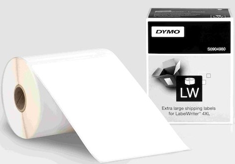 DYMO ETİKET LW SEVKİYAT 101x54MM 220 ADET 0722430-99014