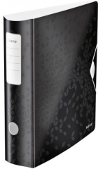 LEITZ BÜRO KLASÖRÜ WOW ACTIVE GENİŞ L-1106 SİYAH