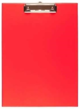 NOKİ SEKRETERLİK KAPAKSIZ KIRMIZI 4220-080