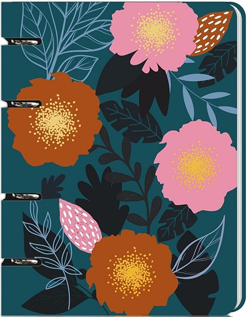 VJ DEFTER RINGO 80 Gr. 80 YP. ÇİZGİLİ POP PEONIES 1848