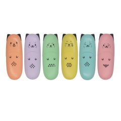 BRUNO VISCONTI FOSFORLU KALEM PASTEL SWEET MARKER ZEFIR PASTEL 22-0109