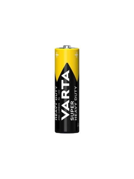 VARTA SUPER HEAVY DUTY 60'LI ÇINKO KARBON AA KALEM PIL