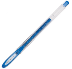 UNİ JEL KALEM SIGNO SPARKLING UM-120SP 1.0 MAVİ