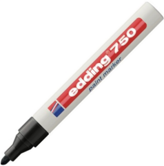 EDDING DEKORASYON MARKÖRÜ E-750 SİYAH