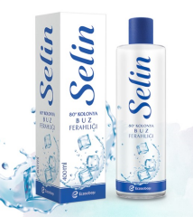 SELİN KOLONYA BUZ FERAHLIĞI PRESTIJ REFİL ŞİŞE 7906597